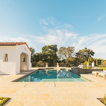 Exquisite Estately Villa Woodside Exterior foto